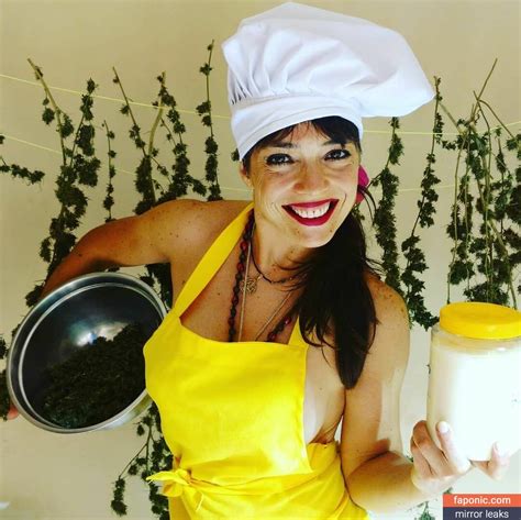 talita chef desnuda